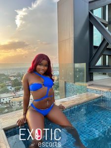 Benguela escort ahg