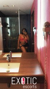 Collines escort ahg