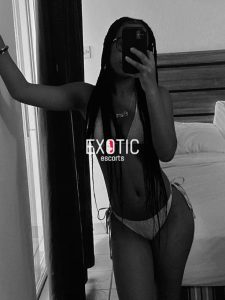 Saïda escort ahg