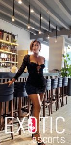 Zaire escort ahg