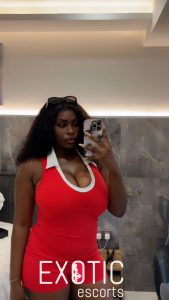 Hadjer-Lamis escort
