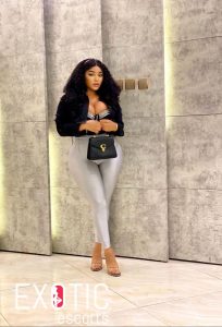 Ashanti escort