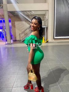 Faranah escort