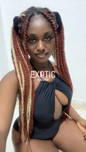 Namibia escort 