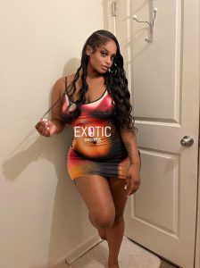 Port Louis escort