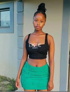 North-Western Zambia escort