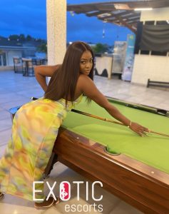 Pemba South escort 