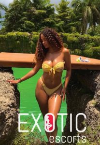 Saint Louis escort