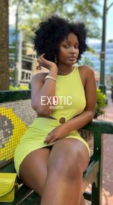 Uganda escort